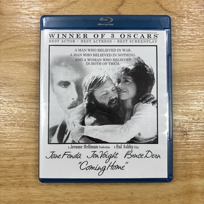 Coming Home - 1978 (Blu-ray, 2014, Region A, Kino Lorber Studio Classics)