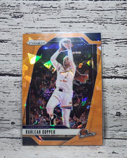 2024 Panini Prizm WNBA Kahleah Copper Phoenix Mercury orange Cracked Ice