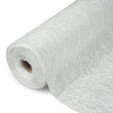 uyoyous 39.6x396 Fiberglass Chopped Strand Mat Cloth 11 Yard Long Fiberglass Clo