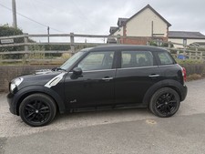 Mini Countryman All 4