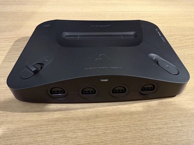 Analogue 3D (schwarz/ wie neu) / 8bitdo 64 wireless Controller / Super Mario 64