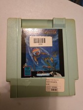 Metal Fighter Nintendo NES Color Dreams Video Game Cart, Untested Cartridge 