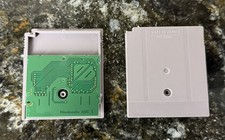 Tetris (Nintendo Game Boy , 1989) CLEANED TESTED NICE!!