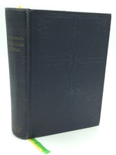 THE PEOPLE'S ANGLICAN MISSAL - 1946 - American ed. - vintage Protestant