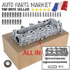 Kit Arbre À Cames 8mm 1638159880 Pour Citroen Peugeot Ford 1.5 Hdi DV5R Assemblé