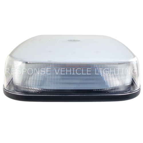 Amber LED 12/24v Lightbar Magnetic Flashing Beacon Recovery Light Strobe - Picture 12 of 24