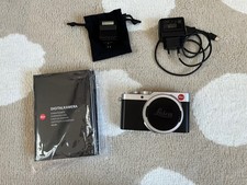 Leica D-Lux 7 - Silber - SD Karten Fehler