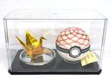 Function Art ll Clear Case and Japanese Handmade Ball by Me 481Sc20