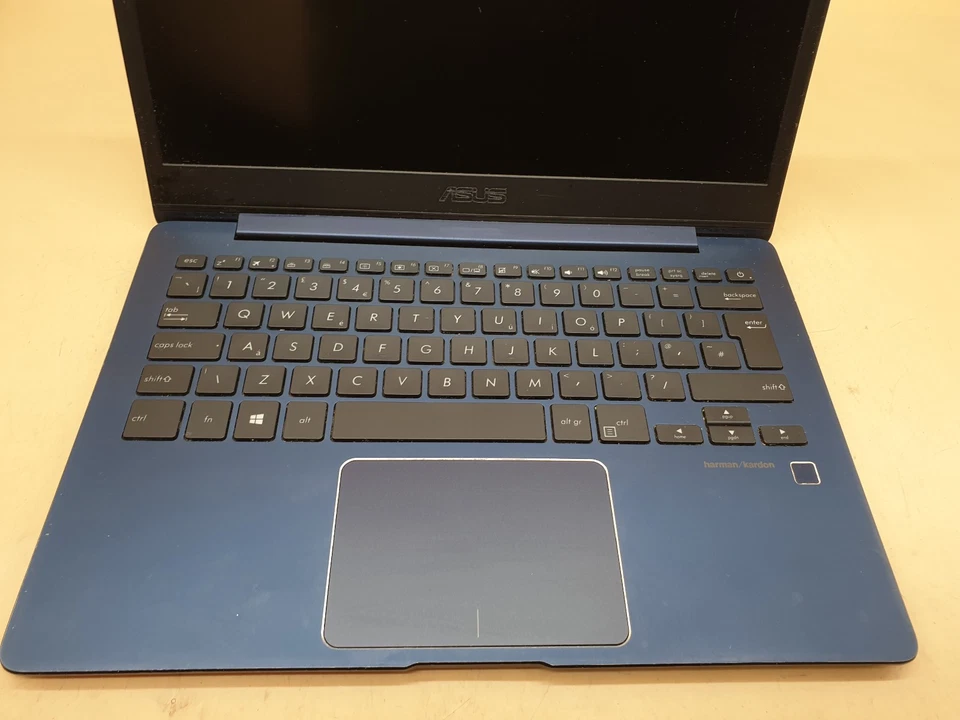 ASUS ZENBOOK UX331U  i5-8250U@1.60GHz 8GB RAM  BIOS BOO ,SL36 - Image 2 of 4