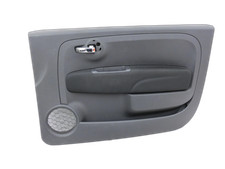 Calandre Fiat 500