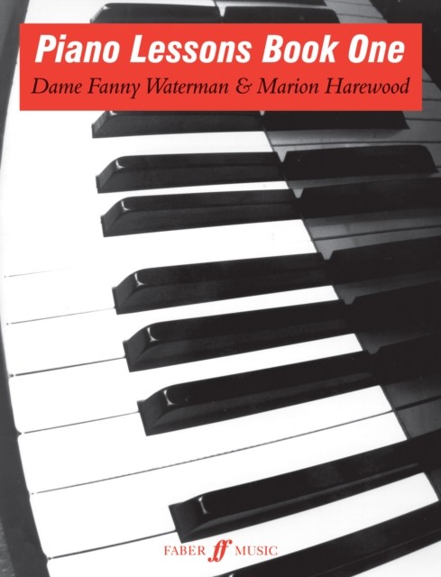 Piano Lessons Book One (Paperback Book)