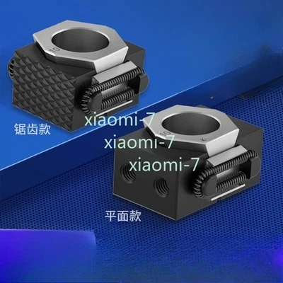 1PC OK Fixture Multi-station CNC Skewed Wedge Expanding Clamping Block Vise