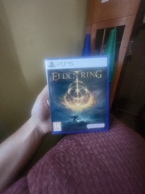 elden ring Sony PlayStation 5, (PS5) UK Import - New Sealed