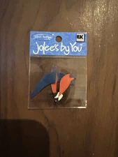 5 Packs Vintage Unopened Jolee’s Boutique Dimensional Stickers Swallows Birds