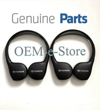 2008-2015 Toyota Land Cruiser Venza Dvd Entertainment System Wireless Headphones