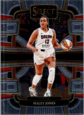 2024 Panini Select WNBA #55 Haley Jones
