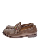 GUCCI Loafers 644724 UK7.5 US8.5 Burgundy