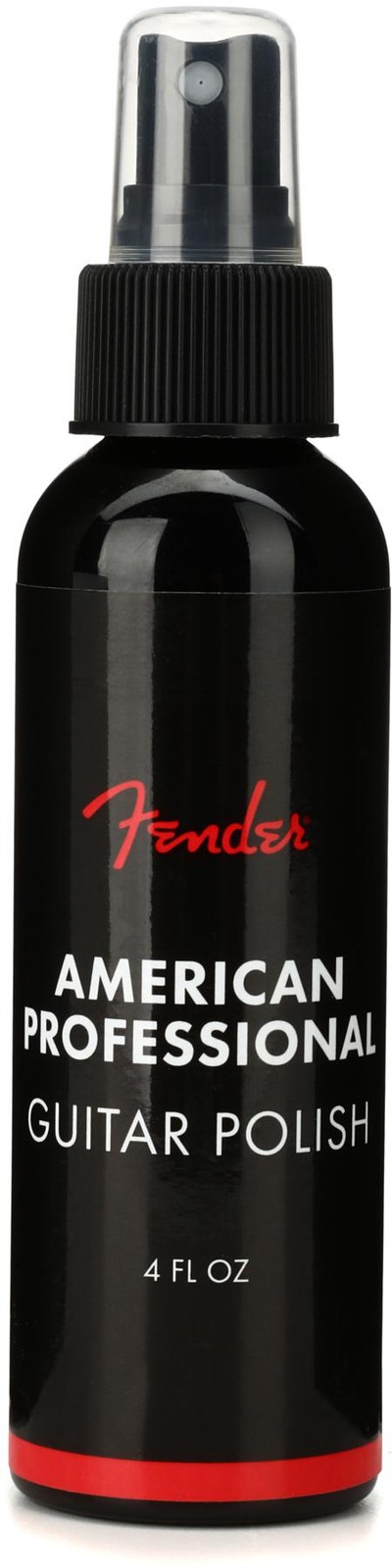 Полироль для гитары Fender American Professional 4 унции Упаковка из 3 бутылок 3290₽