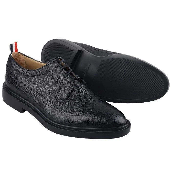 Thom Browne Classic Brogues a coda di rondine 122365809