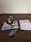 Vintage (1991) LEGO Pirates set 6234 Renegade's Raft -  RARE