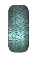 P31570r17 Bfgoodrich All-terrain Ta K02 113 T Used 932nds P31570r17 Bfgoodrich All-terrain Ta K02 113 T Used 932nds