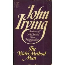 The Water-Method Man Mass Market Paperbound John Irving