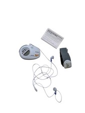 SONY SRF-M85W S2 Sports Digital Tuner AM/FM Armband Radio  Earphones