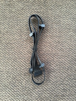 Corsair Typ 5 SATA Kabel - MEHRERE INSTOCK