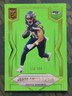 Jaxon Smith-Njigba 2025 Panini Elite Aspirations Neon Green /999 Seahawks #2