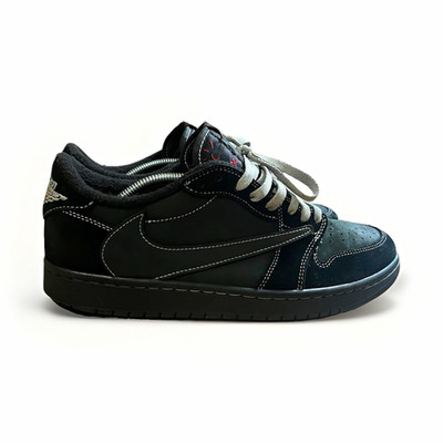 Jordan Air Jordan 1 Retro Low OG SP Travis Scott Black Phantom DM7866-001