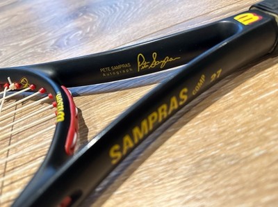 Wilson Sampras Comp 27 - Tennisschläger
