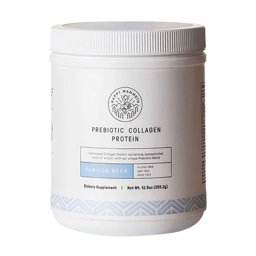 Prebiotic Collagen Protein - Happy Mammoth