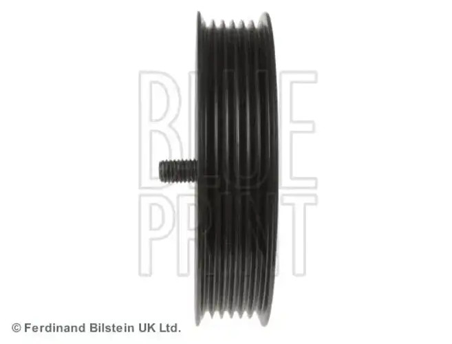 V-belt pulley Plastic ADG07696 BLUE PRINT for KIA HYUNDAI