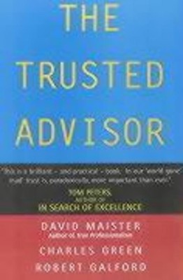 The Trusted Advisor, Charles Green