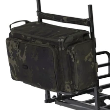 Carp Porter - Large Front Barrow Bag Dark Kamo - CPL013