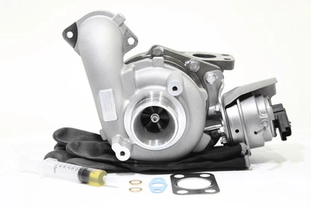 Turbolader VOLVO S80 II 1.6 DRIVe (AS)