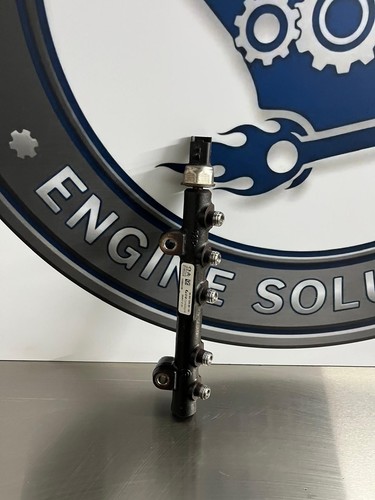 09-15 PEUGOT CITROEN BERLINGO 1.6 HDI FUEL INJECTOR RAIL 9684753080