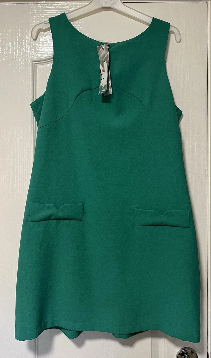 olive green shirt dress outfit Olive Green Smocked Waist Twill Suede Shirt Dress Final Sale main image 1