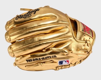 2025 Rawlings Authentic Replica Gold Glove | RARE Only 9 Made