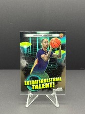 2024 Topps Cosmic Chrome - Extraterrestrial Talent #ET-21 Jordan Hawkins