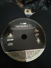 Cool Boarders 3   Tested Promo PS1  Read Description 