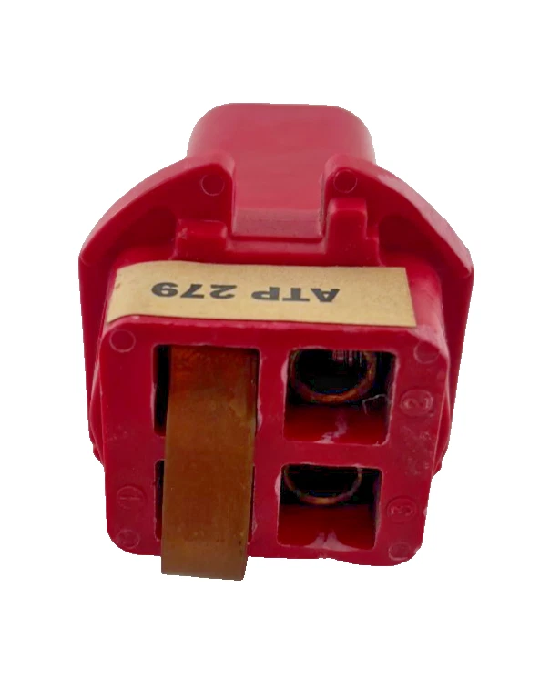 CROUSE HINDS ATP 279 CIRCUIT BREAKING RECEPTACLE - Image 2 of 4