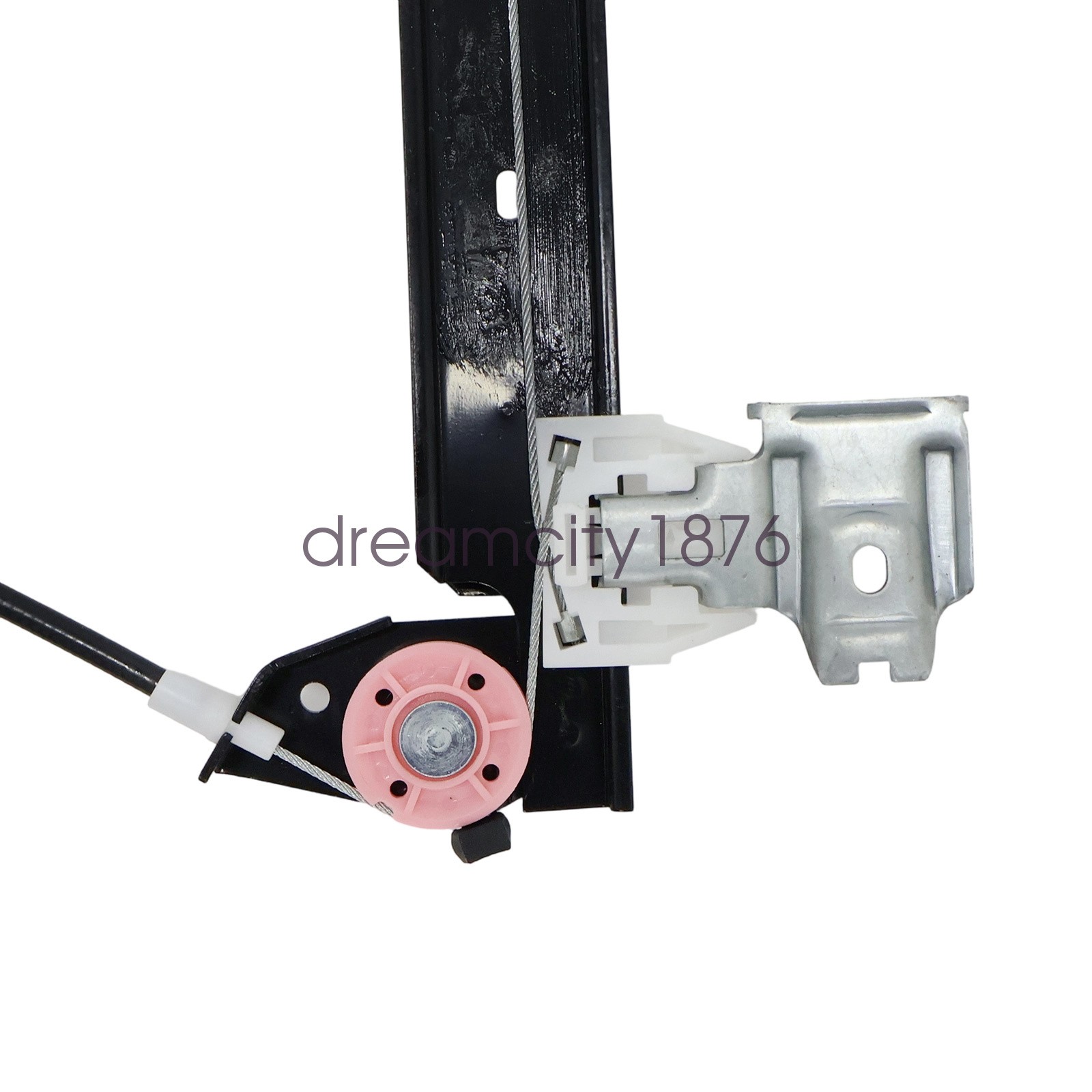 Maserati Quattroporte 2003-2013 FRONT+LEFT Window regulator P/N 66944900