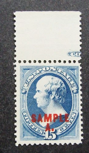 nystamps US Stamp # 152 Color Proof Mint OG NH Rare        M27x2154