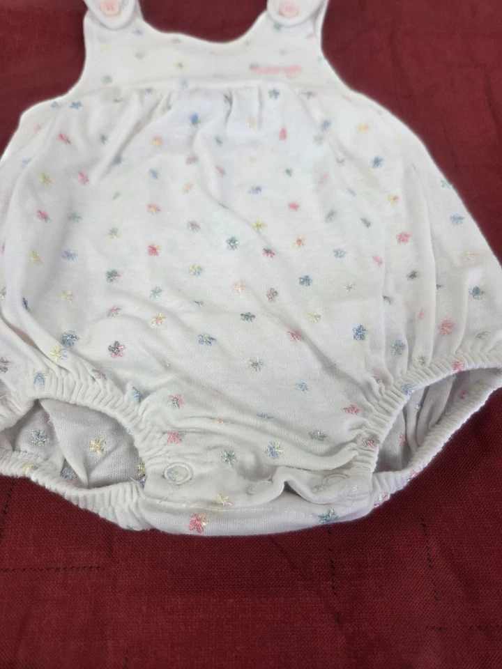 Mameluco burbuja Oshkosh vintage bebé 12 meses Foto 4 de 4