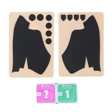 Gaming Controllers ABS Grips Sweat Absorbing Pad Not Slip Enhancements for p5