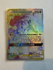 Reshiram&Zekrom GX 259/236 - Pokémon Sole e Luna Mondi in Cambiamento