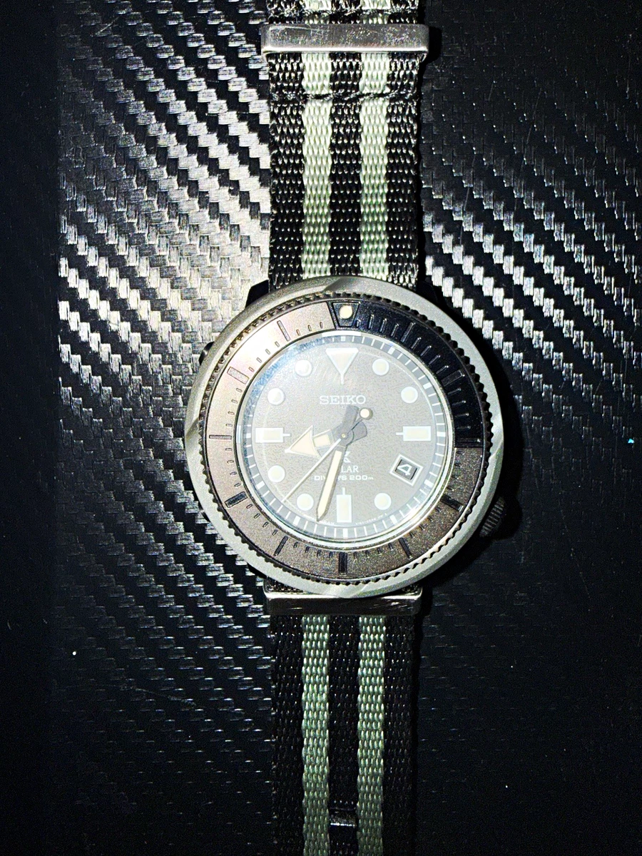 25+ Diver Seiko Solar Quartz (Powered) for sale | Updated Oct 2026