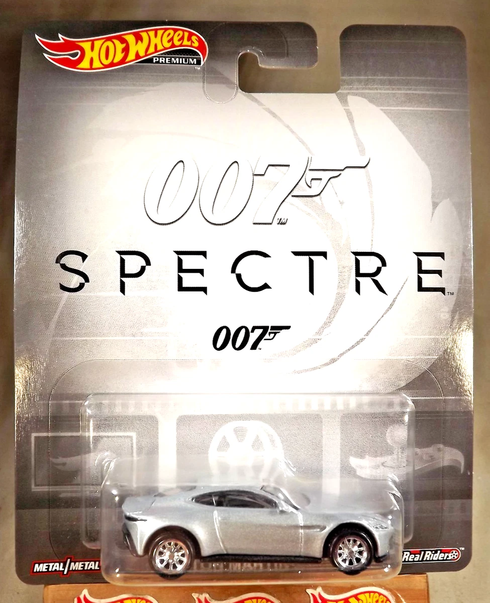 Hot Wheels James Bond Aston Martin Diecast & Toy Vehicles for sale