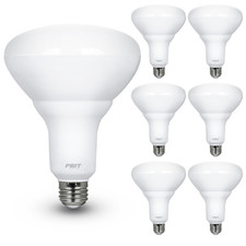 Feit Electric Led Br40 Bulbs Dimmable 65W Equivalent 10 Year Life 850 Lumens